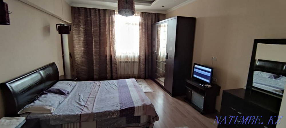 Two-room apartment for daily rent Almaty - photo 1