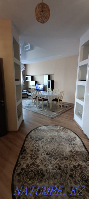 Two-room apartment for daily rent Almaty - photo 3