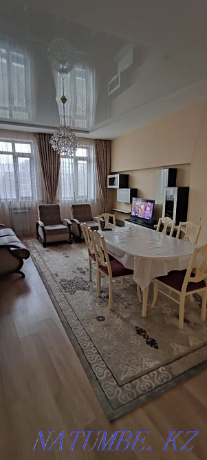 Two-room apartment for daily rent Almaty - photo 2