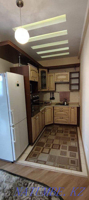 Two-room apartment for daily rent Almaty - photo 4