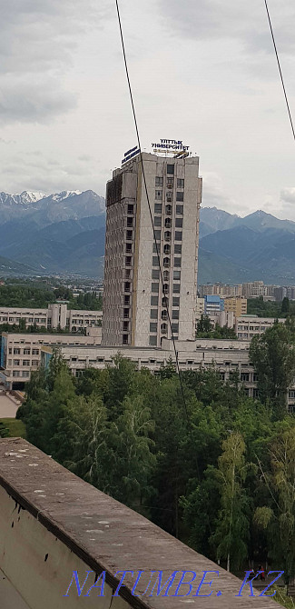 Two-room apartment for daily rent Almaty - photo 6