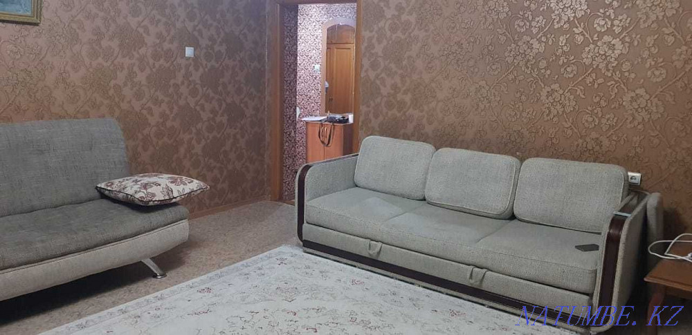 Two-room apartment for daily rent Almaty - photo 3