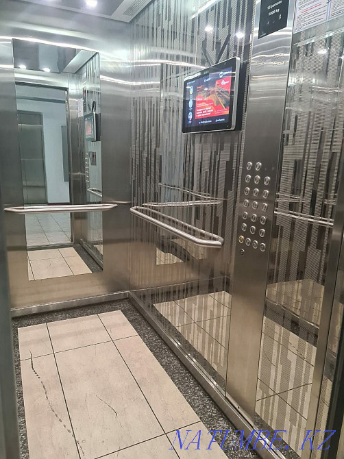 Two-room apartment for daily rent Almaty - photo 12