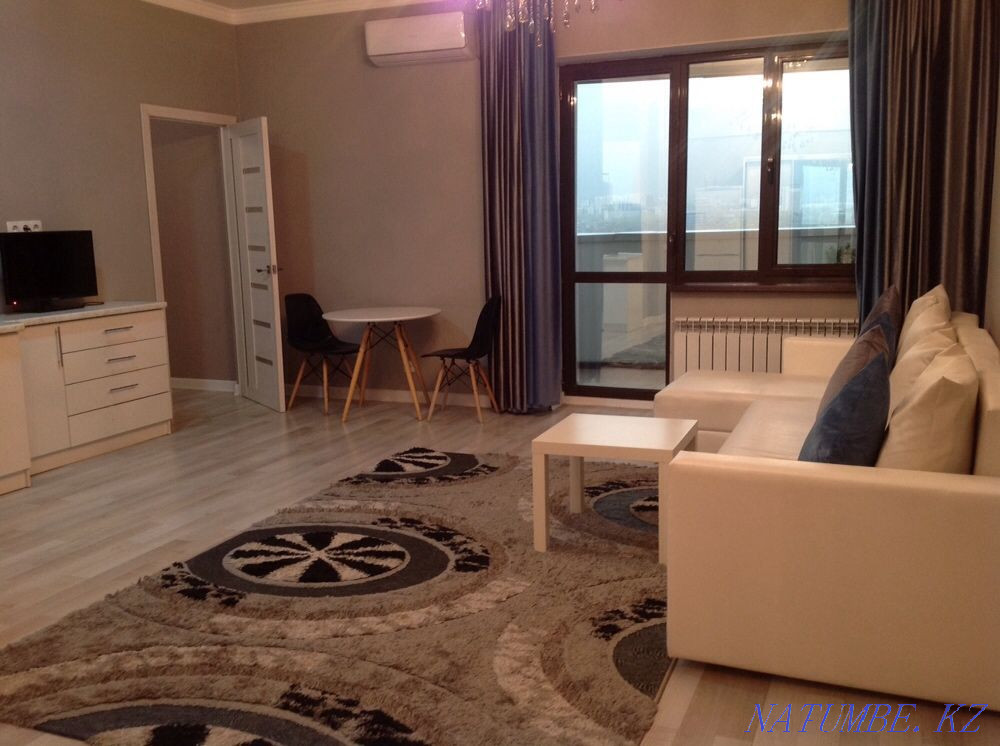Two-room apartment for daily rent Almaty - photo 20
