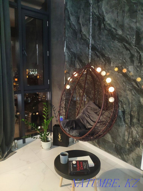 Two-room apartment for daily rent Almaty - photo 2