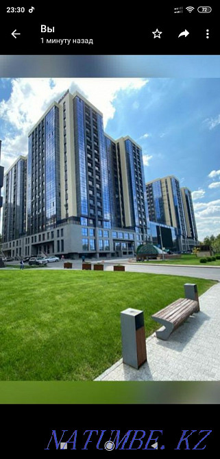 Two-room apartment for daily rent Almaty - photo 9