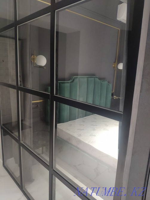 Two-room apartment for daily rent Almaty - photo 5