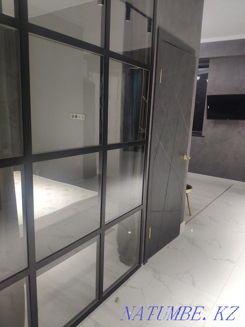 Two-room apartment for daily rent Almaty - photo 4