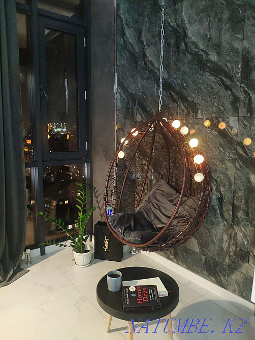 Two-room apartment for daily rent Almaty - photo 1