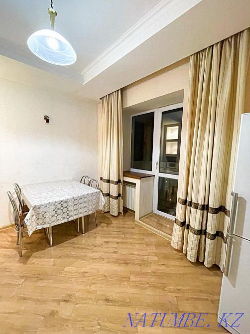 Two-room apartment for daily rent Almaty - photo 6