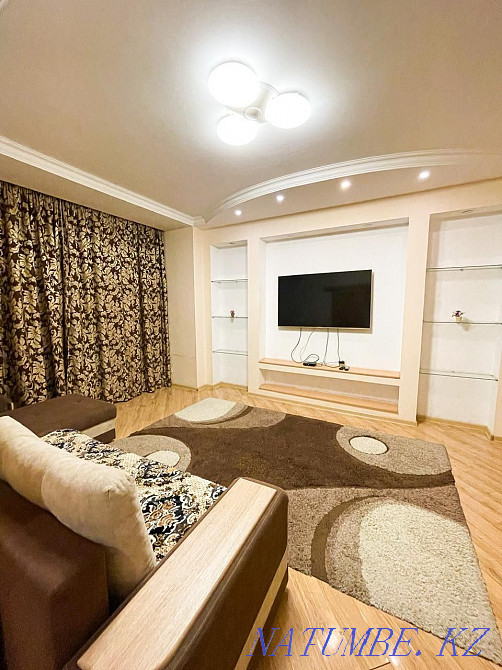 Two-room apartment for daily rent Almaty - photo 1