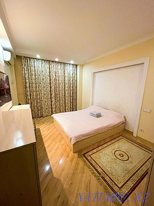 Two-room apartment for daily rent Almaty - photo 2
