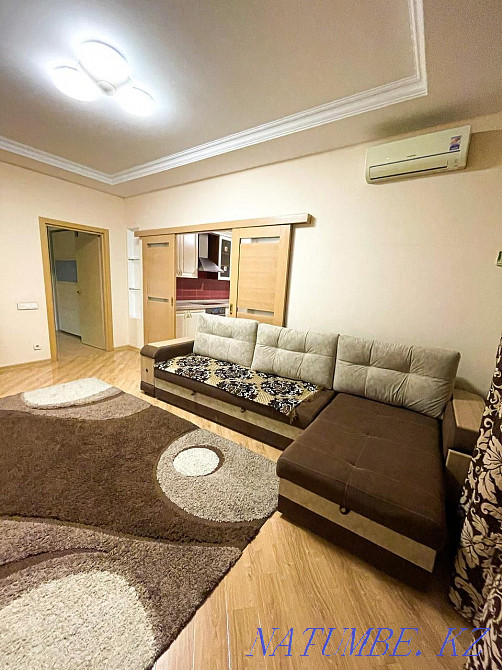 Two-room apartment for daily rent Almaty - photo 5