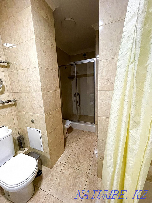 Two-room apartment for daily rent Almaty - photo 8