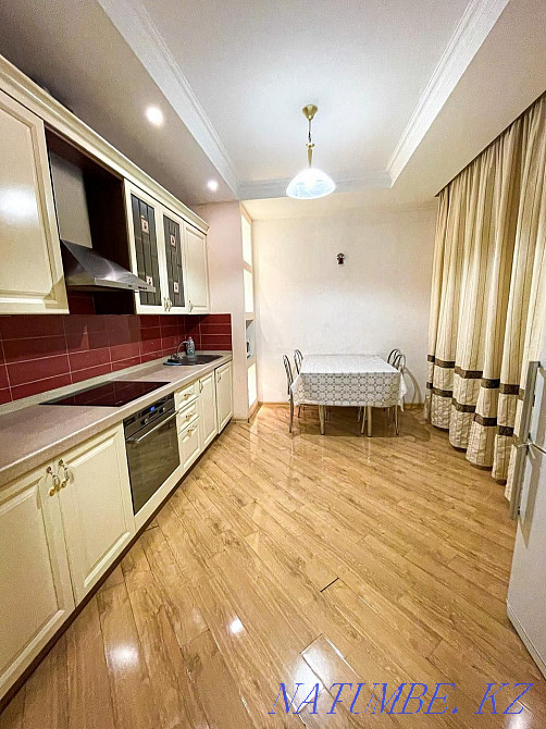 Two-room apartment for daily rent Almaty - photo 3