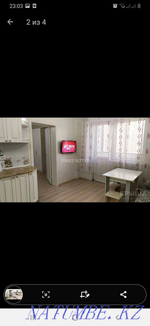 Two-room apartment for daily rent Almaty - photo 3