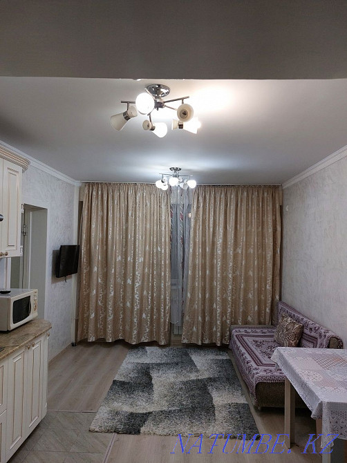 Two-room apartment for daily rent Almaty - photo 4