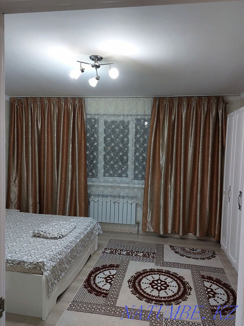 Two-room apartment for daily rent Almaty - photo 5