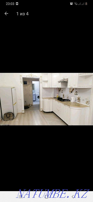 Two-room apartment for daily rent Almaty - photo 2
