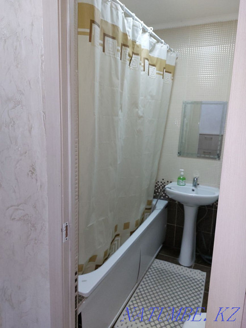 Two-room apartment for daily rent Almaty - photo 6