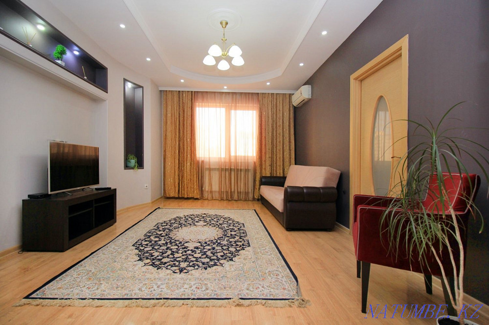 Two-room apartment for daily rent Almaty - photo 6