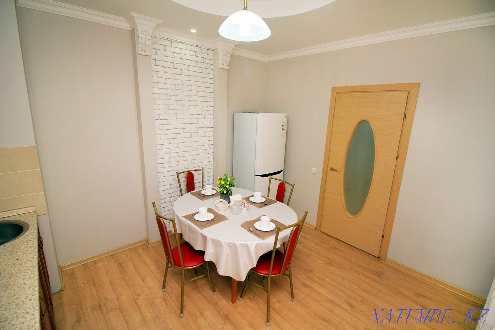 Two-room apartment for daily rent Almaty - photo 3