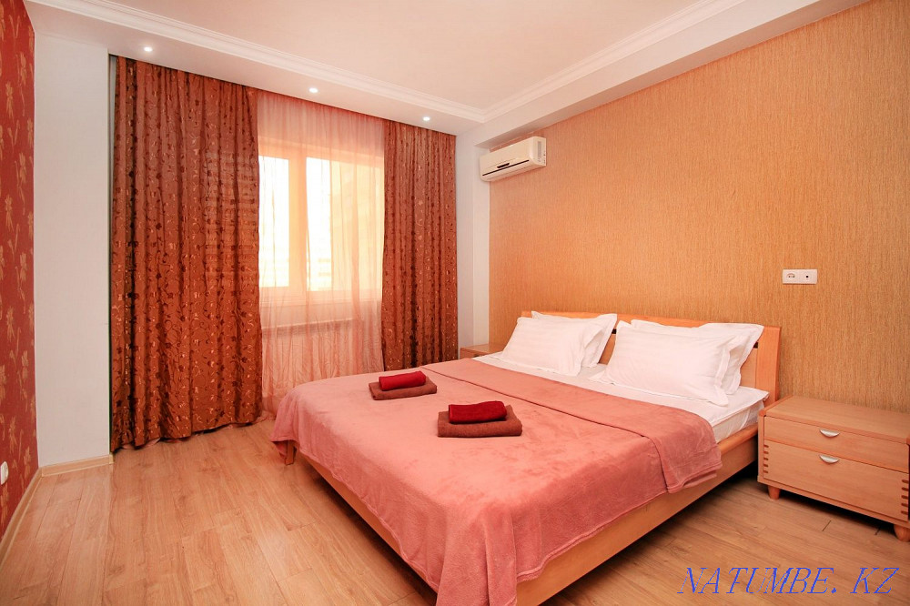Two-room apartment for daily rent Almaty - photo 1