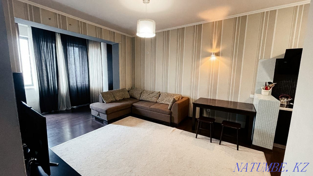 Two-room apartment for daily rent Almaty - photo 3
