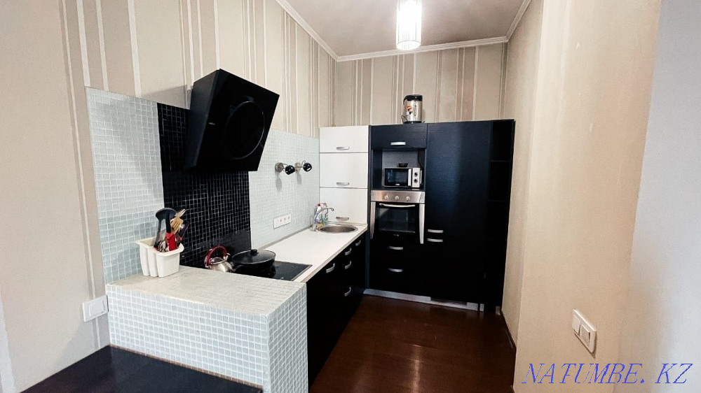 Two-room apartment for daily rent Almaty - photo 1