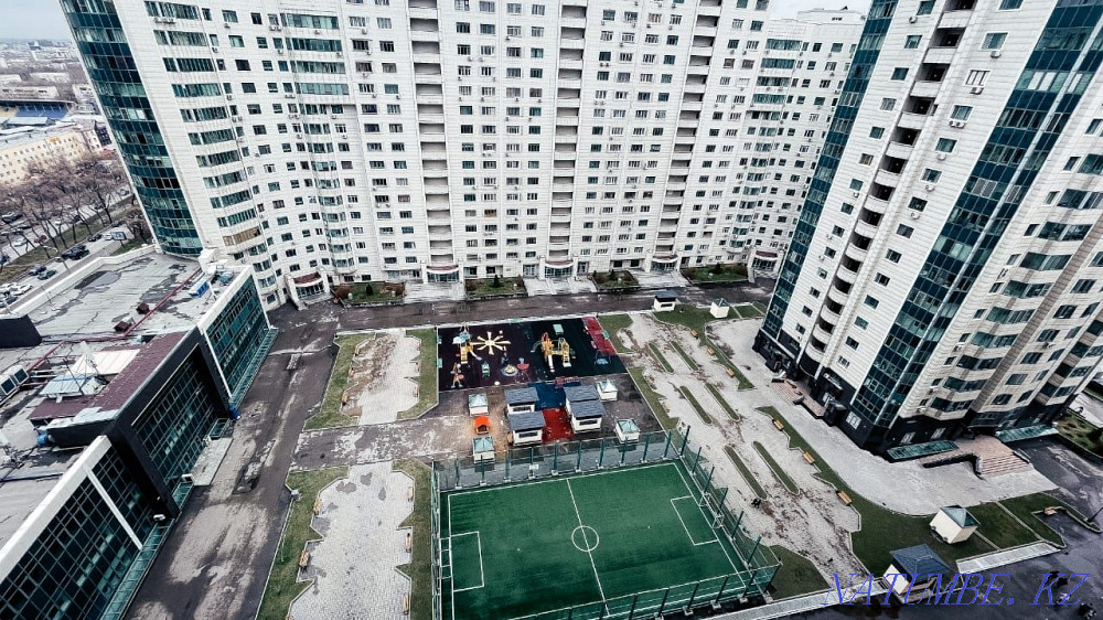 Two-room apartment for daily rent Almaty - photo 8