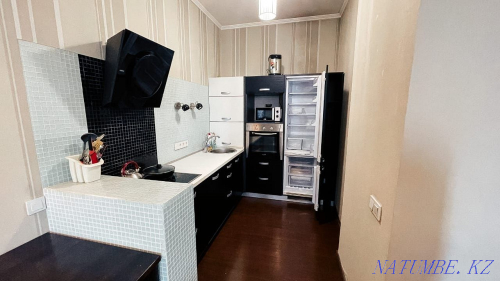 Two-room apartment for daily rent Almaty - photo 6
