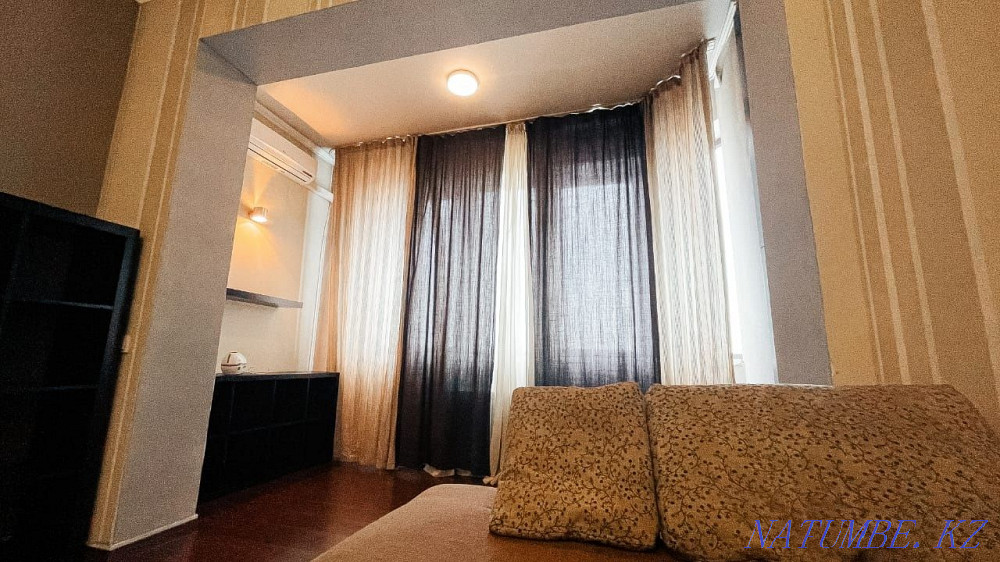 Two-room apartment for daily rent Almaty - photo 4