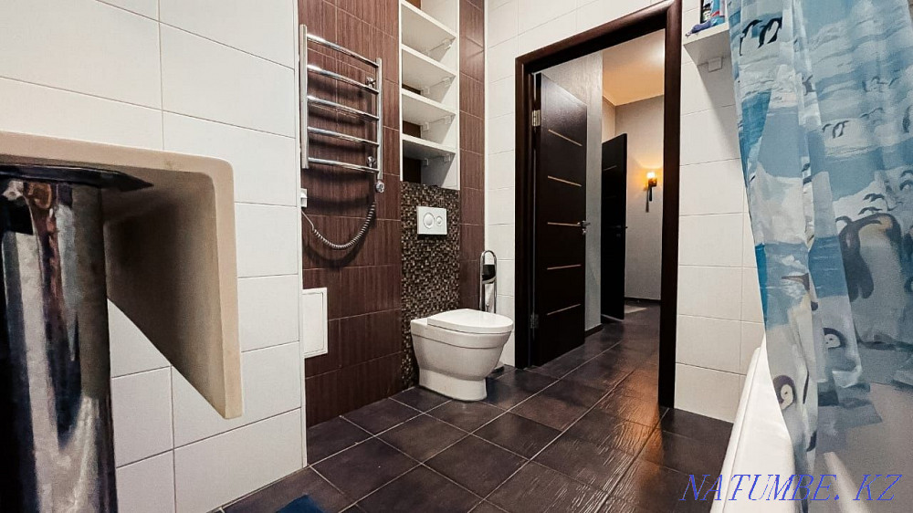 Two-room apartment for daily rent Almaty - photo 5