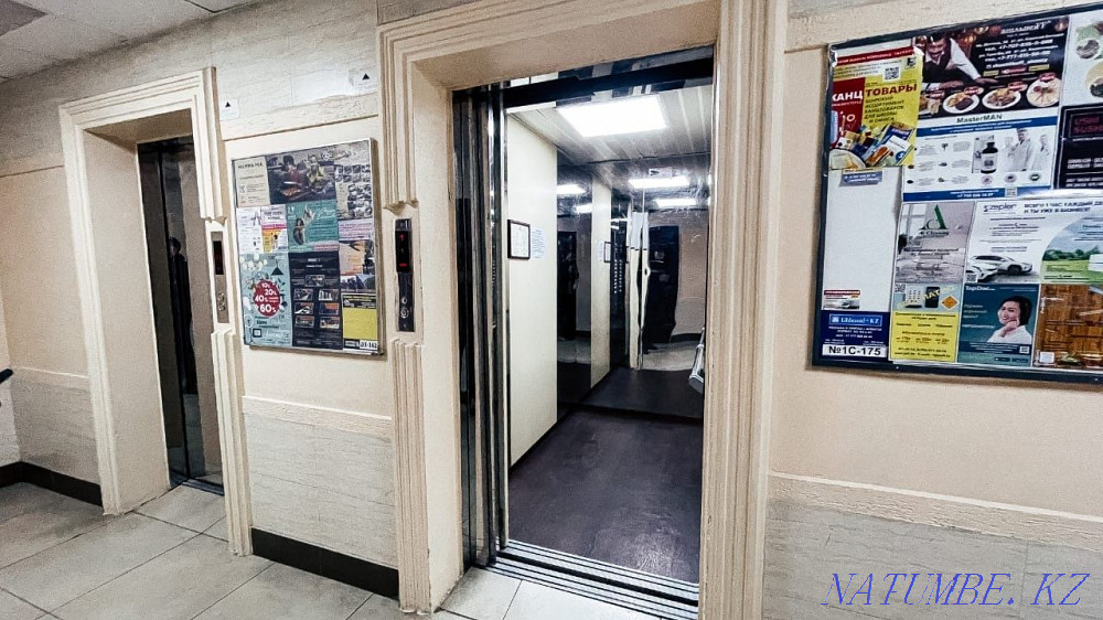 Two-room apartment for daily rent Almaty - photo 7