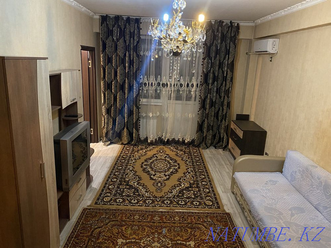 Two-room apartment for daily rent Almaty - photo 5