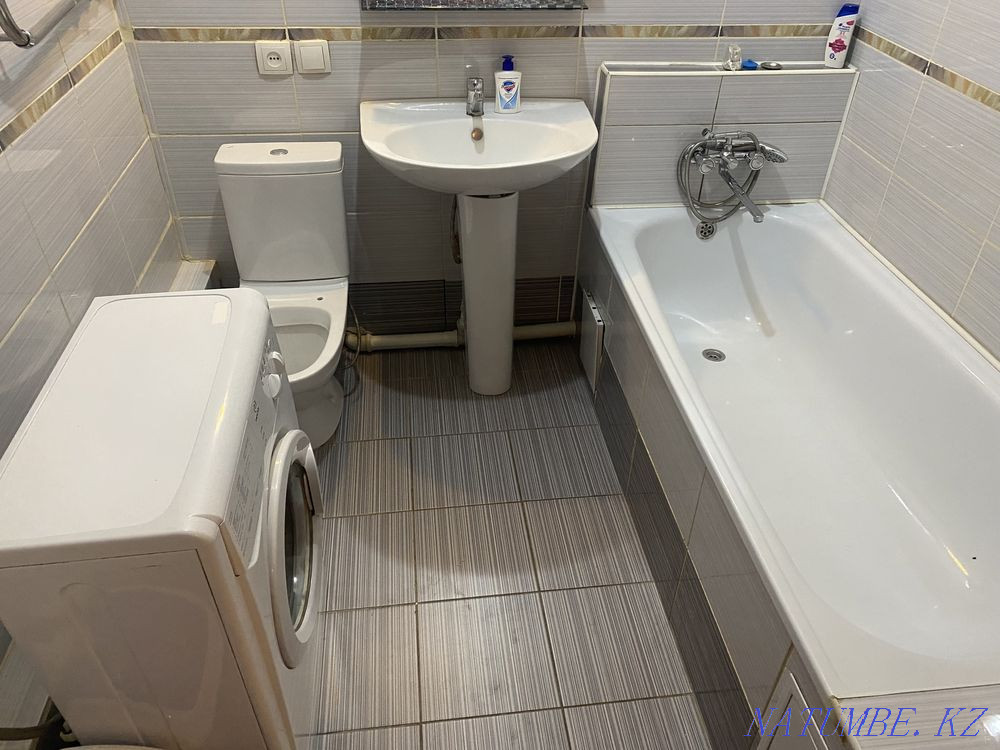 Two-room apartment for daily rent Almaty - photo 8