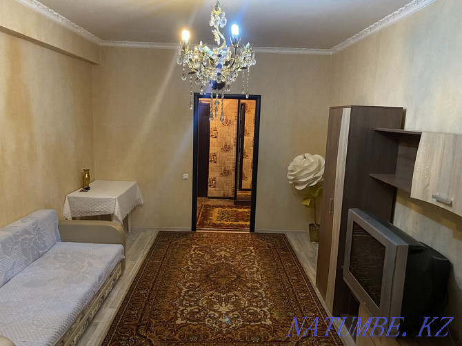 Two-room apartment for daily rent Almaty - photo 6