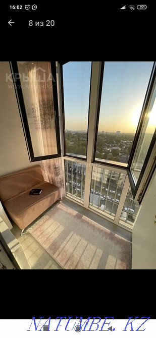 Two-room apartment for daily rent Almaty - photo 3