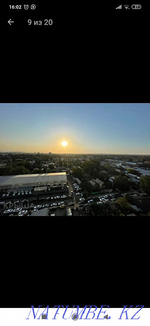 Two-room apartment for daily rent Almaty - photo 4