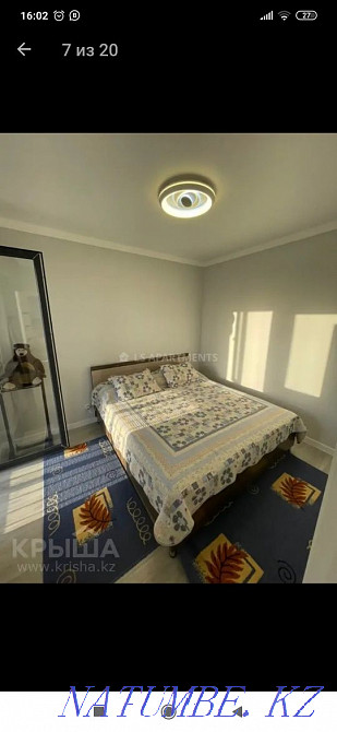 Two-room apartment for daily rent Almaty - photo 2