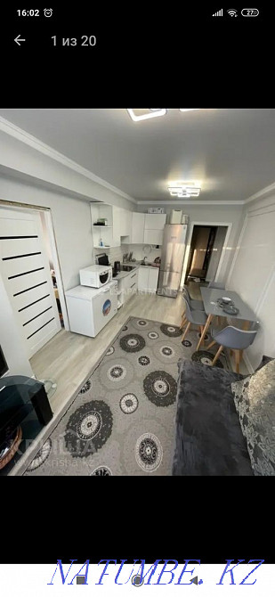 Two-room apartment for daily rent Almaty - photo 5