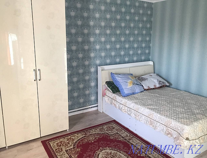 Two-room apartment for daily rent Almaty - photo 1