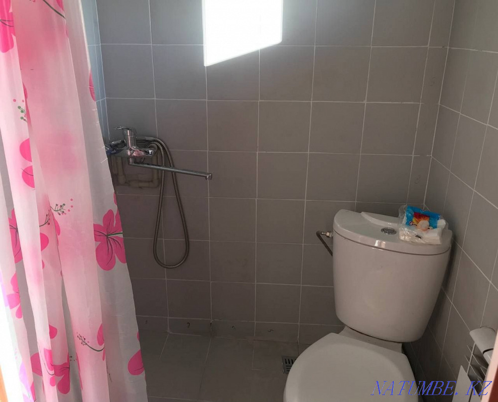 Two-room apartment for daily rent Almaty - photo 5