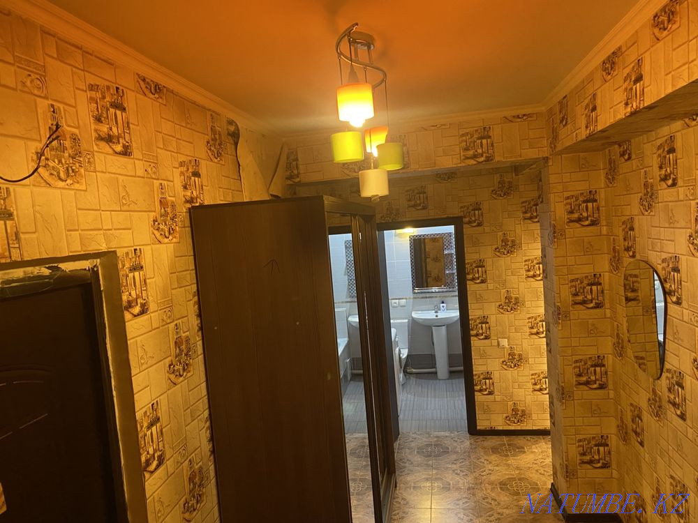 Two-room apartment for daily rent Almaty - photo 6