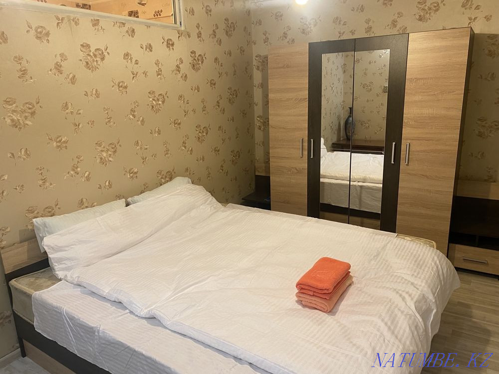Two-room apartment for daily rent Almaty - photo 1
