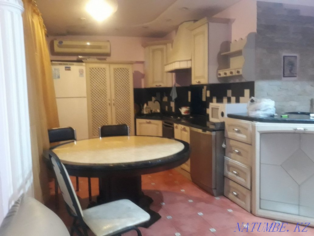 Two-room apartment for daily rent Almaty - photo 8