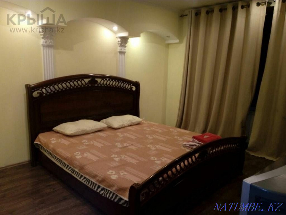 Two-room apartment for daily rent Almaty - photo 3