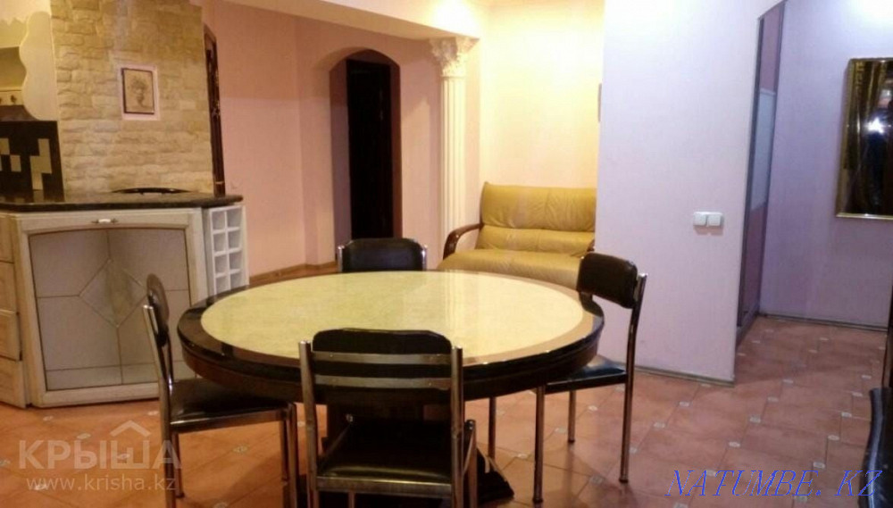 Two-room apartment for daily rent Almaty - photo 5