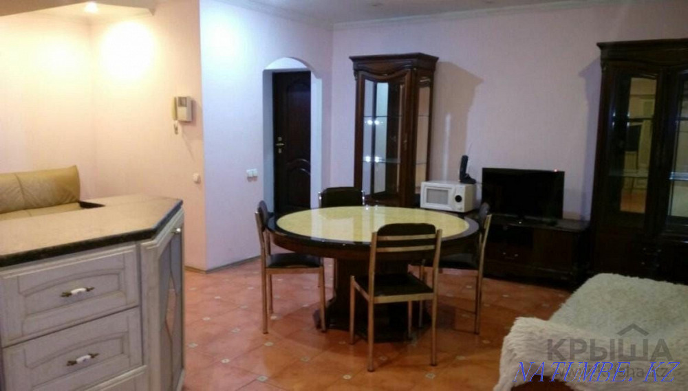 Two-room apartment for daily rent Almaty - photo 6