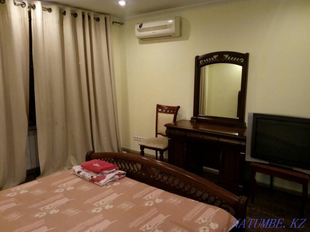 Two-room apartment for daily rent Almaty - photo 2